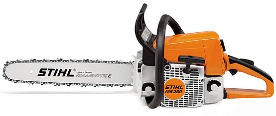 Пила Stihl MS250 16"(2,3кВт)