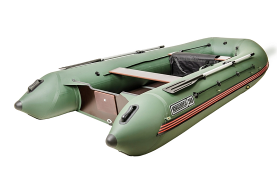Лодка Навигатор 380
