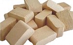 Брикеты для топки печей из хвойных пород деревьев вес уп.10кг