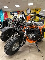 В магазине БАРС новые модели мотоциклов Скаут-3!