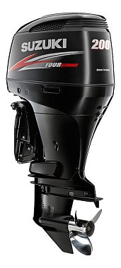 Лодочный мотор Suzuki DF200TX