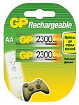Аккумулятор GP 2300 AA R6 (2300mAh)