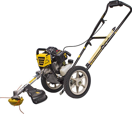 Газонокосилка CHAMPION LMH4412  (0,8 кВт 432мм 18кг корд 2-4мм/420мм)