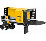 Дровокол электрический Denzel ELS7T-52, 2300 Вт, сила раскола 7т, макс. размеры полена D250х520 мм