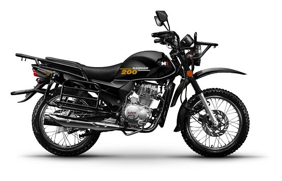 Мотоцикл MINSK Ranger 200