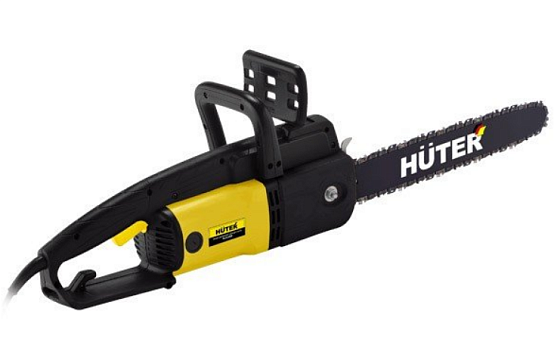 Электропила HUTER ELS-2000-16", 3/8, 1,3, 57 (2,0кВт, 4,3кг)