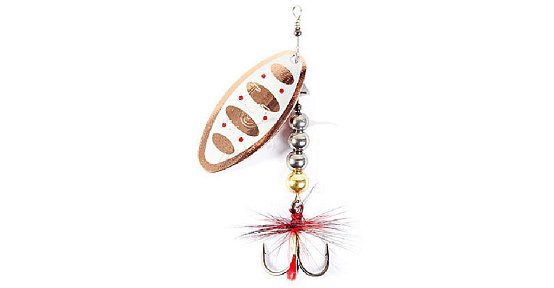 Блесна Lucky John Shelt Blade 04 (15,0 г)