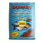 Прикормка DUNAEV ICE-КЛАССИКА 0,75кг Анис