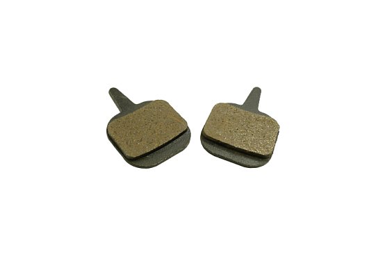Колодки тормозные Tektro IO GD46-604