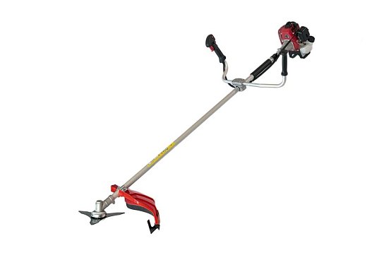 Бензиновая коса Slogger BC254 (25.4см3, 0.81кВт/1.1л.с, леска/нож, 5,0 кг)