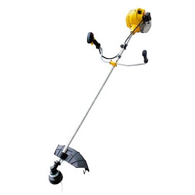 Бензиновая коса HUTER GGT-2900S PRO (с антивибрационной системой) (2,9кВт /3,9лс, 8,7 кг, разъемная)