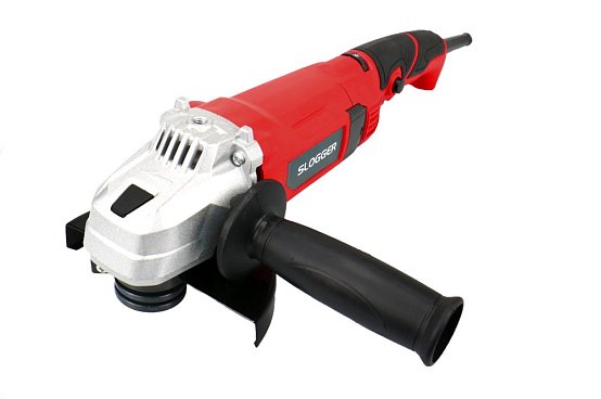 УШМ Slogger AG1225DBS (1250Вт, 4000-12000 об/мин, 1,95кг)