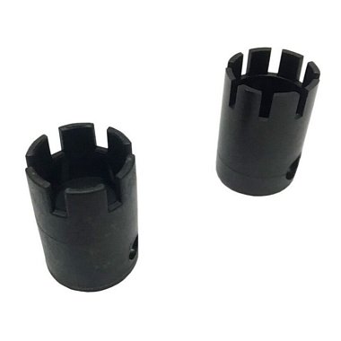 Ключ на клапан 6 зубчатый