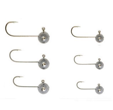 Гол. джиг. Шар МИНИ ЯМАН 4 г. №1 Kumho 2312