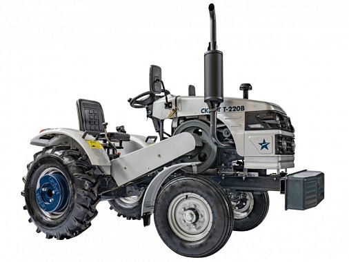 Трактор СКАУТ T-240