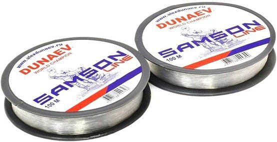 Леска Dunaev Samson 100м