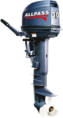 Лодочный мотор ALLPASS T30BMS