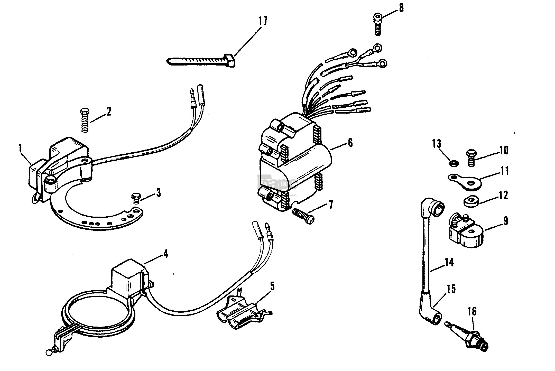 IGNITION COMPONENTS