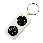 Компас-брелок Tramp Lite  сувенирный на шнурке (пластик)