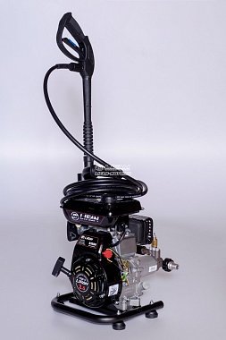 Мойка бензиновая высокого давления Lifan Q1500 (152F-3)
