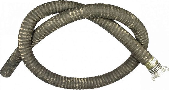 Рукав всасывающий с гол. ГР-50 (D-50мм, L-4м), CHAMPION