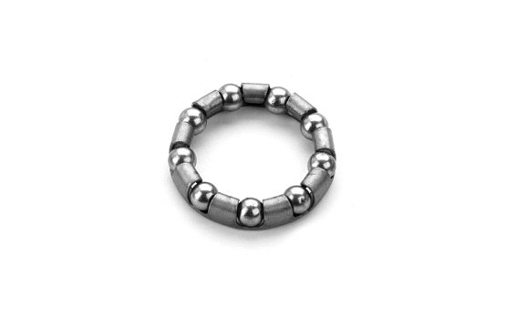 Подшипник каретки 9 шар. 1/4"