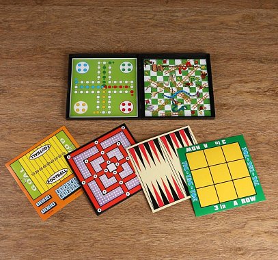 Игра 9 в1 Катур 