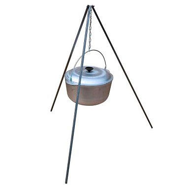 Тренога костровая 100 см, в чехле,  ROYALGRILL