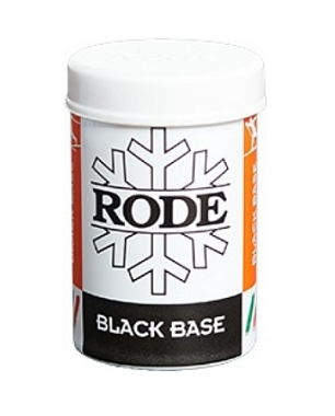 Грунт RODE P70 BASIC BLACK, -2/-20°C, 45 г
