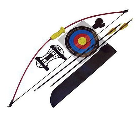 Лук MK-RB010 детский, цвет в ассортименте