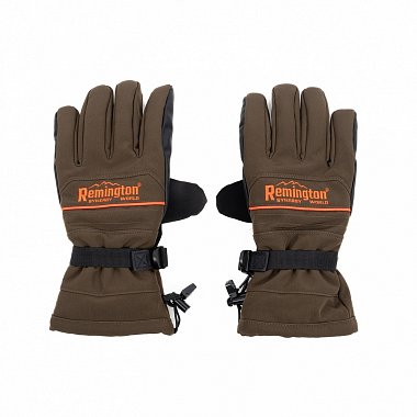 Перчатки Remington ACTIV GLOVES BROWN