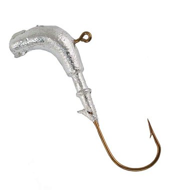 Гол. джиг. Морской конек 23 г.