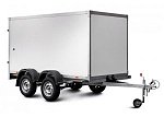 Прицеп МЗСА817783.001 фургон промтоварный, 2-х осный, кузов 3,0х1,49х1,52м