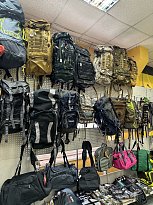 В магазине "БАРС" у нас есть идеальные рюкзаки, которые сделают ваше путешествие невероятным!