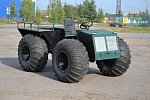 Вездеход Тайга 4х4 18 л.с. шкивы, шины ВИ-3 / Сборочный комплект
