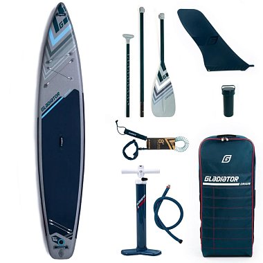 SUP доска надувная Gladiator OR12.6 T