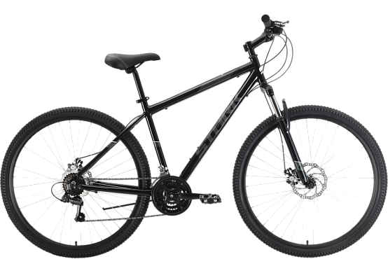 Велосипед 27,5" FORWARD Sporting 27,5 2.0 disc