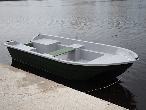 Лодка Nordic 350