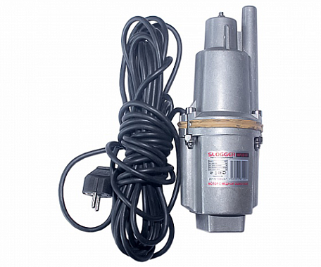 Вибрационный насос Slogger WP3010T
