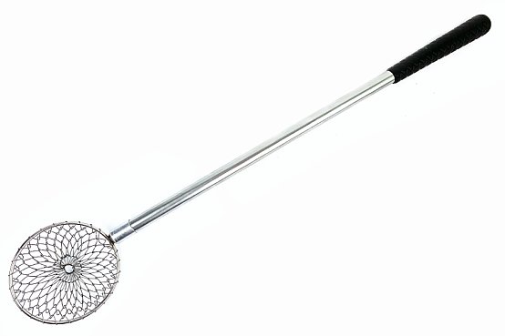 Черпак с сеточкой HIGASHI ice scoop 14cm