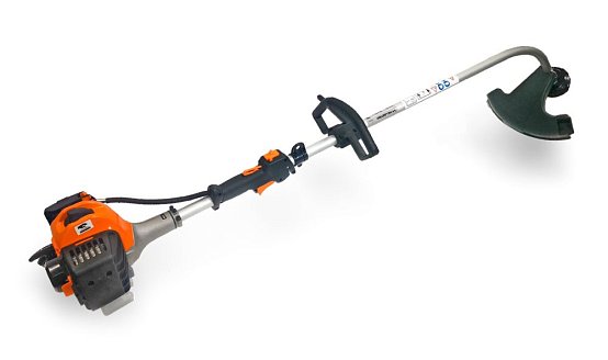 Бензиновая коса VILLARTEC CB220B (21,7см3, 0,65кВт/0,9л.с., 4,2кг)