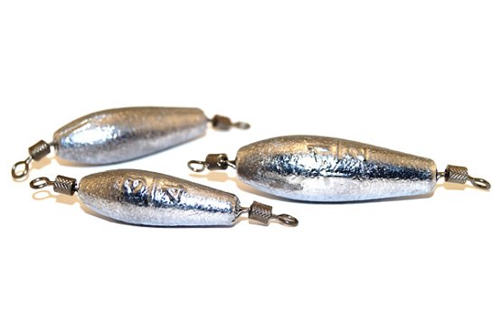 Груз для троллинга с вертлюгом / SFish