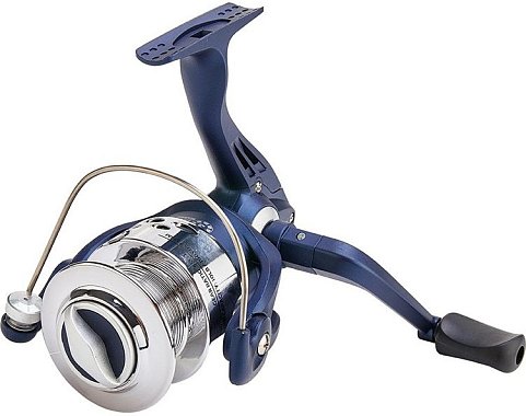 Катушка Nami 4000F 3 подшип, Helios