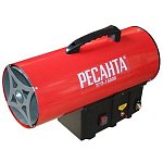 Тепловая газовая пушка ТГП-15000 (400м3/час, расход 1,2л/час)