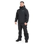 Костюм штормовой TITAN черный NISUS