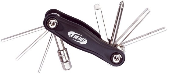 Мультитул BBB BTL-41S MaxiFold S