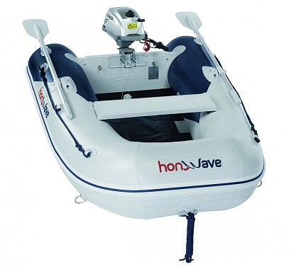 Лодка HonWave T20 SE2