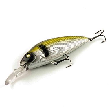 Воблер Caiman Burn minnow 120F 50g 2м