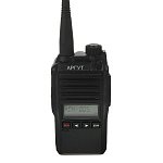 Радиостанция АРГУТ А-24 ( в комплекте АКБ 2300 мАч + зарядное уст)