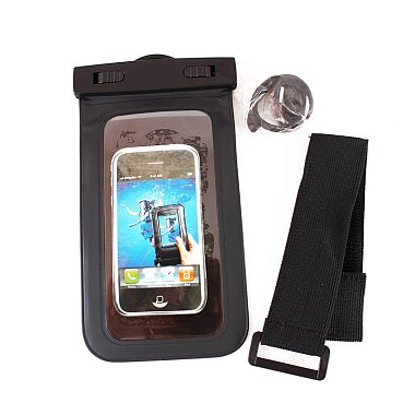 Чехол водонепроницаемый Следопыт средний